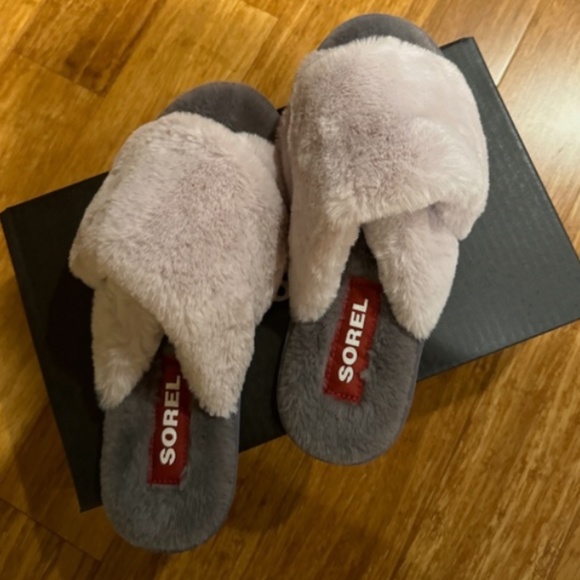 Sorel Shoes - 🔥HP🔥NWT SOREL Super Soft Slippers